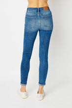Load image into Gallery viewer, Judy Blue Full Size Cuffed Hem Skinny Jeans