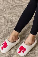 Load image into Gallery viewer, Barbie Graphic Cozy Slippers