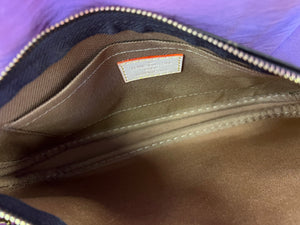 Fashion Leather trim Guitar strap handbag 3pc set  crossbody shoulder bag handbag purse - Sassy Shelby's