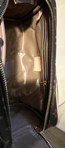Fashion Men's toilet bag brown travel bag - Sassy Shelby's