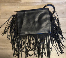 Load image into Gallery viewer, fashion Fringe Large wristlet pouch - Sassy Shelby&#39;s