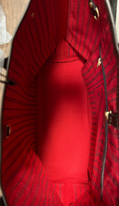 Leather trim Fashion Brown check tote Handbag purse Large - Sassy Shelby's