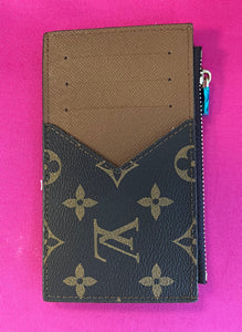 Fashion leather card wallet compact - Sassy Shelby's