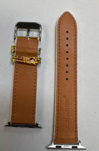 Load image into Gallery viewer, Leather fashion Iphone smart  watch bands neon - Sassy Shelby&#39;s