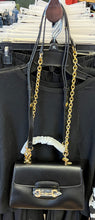 Load image into Gallery viewer, fashion Black leather handbag shoulder bag crossbody purse - Sassy Shelby&#39;s