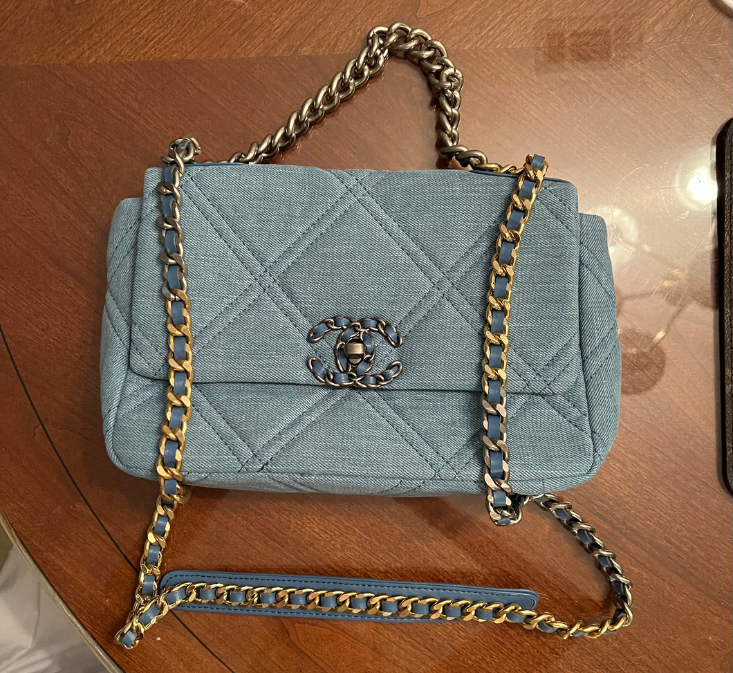 Fashion Trio c handbag crossbody shoulder bag purse - Sassy Shelby's